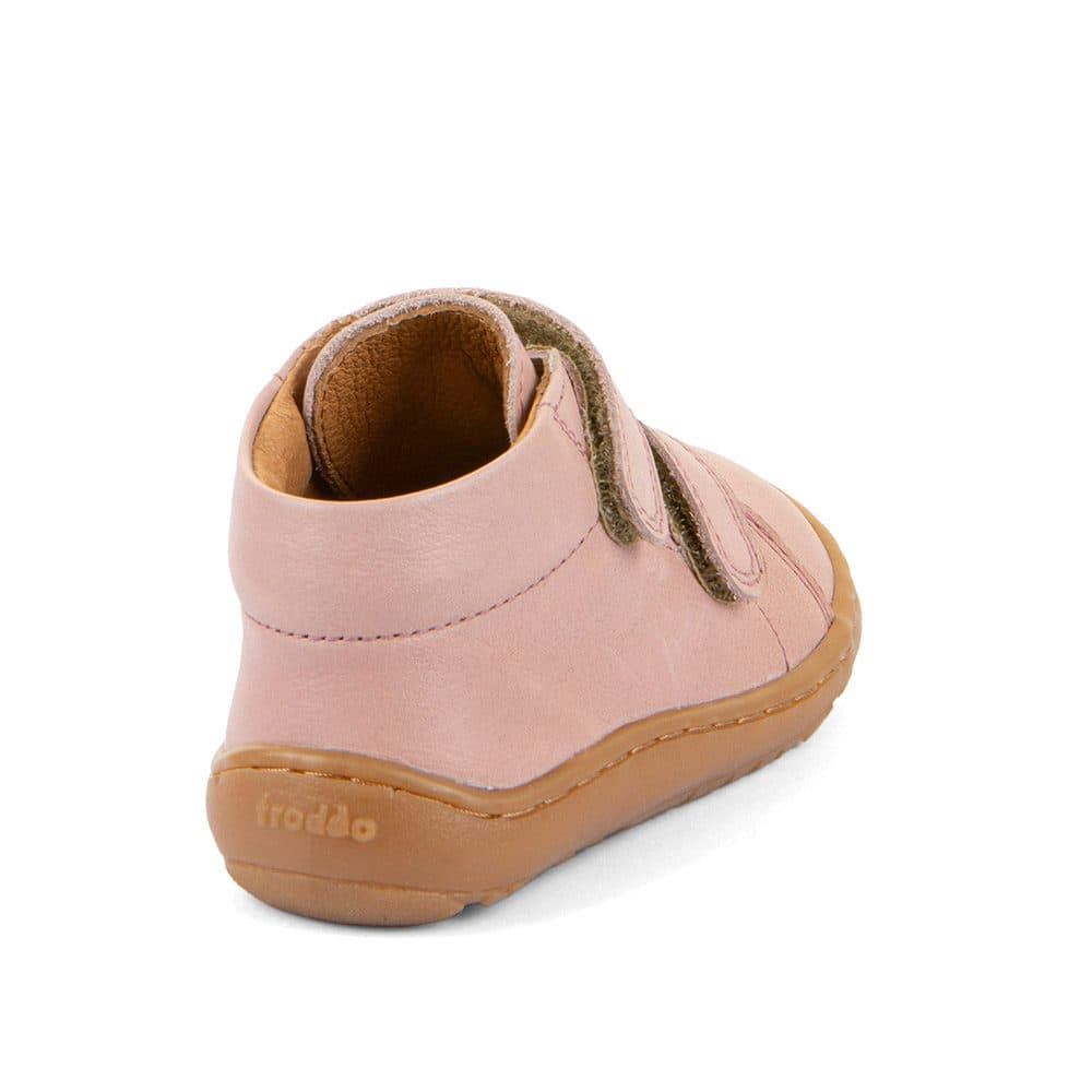 Dívčí barefoot tenisky FIRST STEP PINK Froddo G2130369-2 - 26 - náhled 5