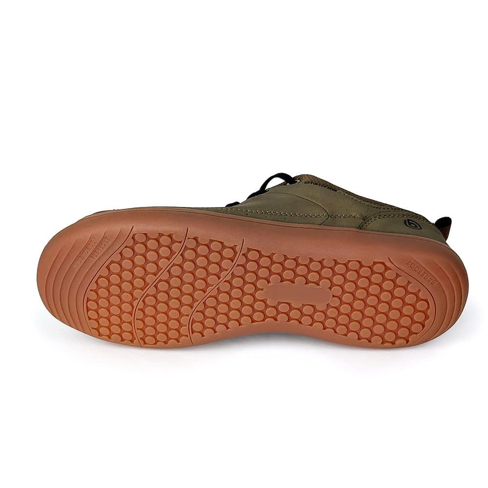 Tenisky barefoot Bugga VITA Khaki B00189-14 - 36 - náhled 4