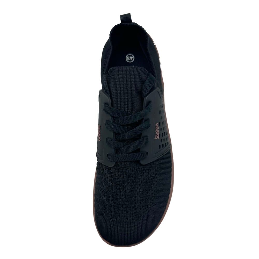 Barefoot textilní tenisky BUGGA BURDY Black B00193-10 - 36 - náhled 5