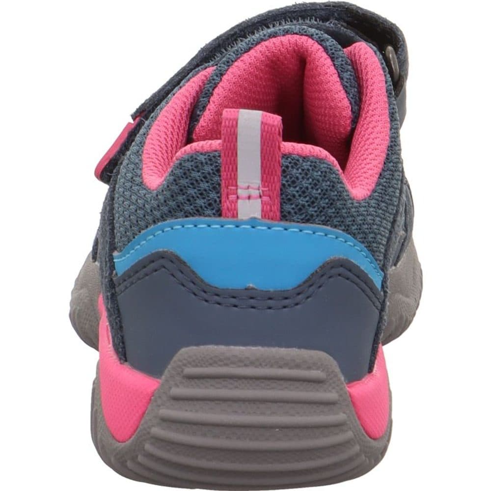 Dívčí tenisky Superfit STORM Blau/Pink 1-006391-8010 - 25 - náhled 5