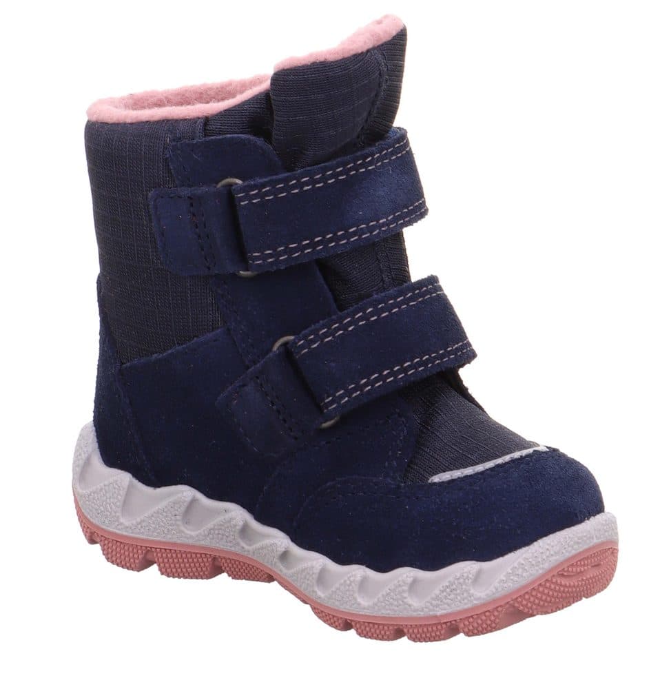 zimní dívčí boty ICEBIRD GTX, Superfit, 1-006010-8010, tmavě modrá - 21 - náhled 4