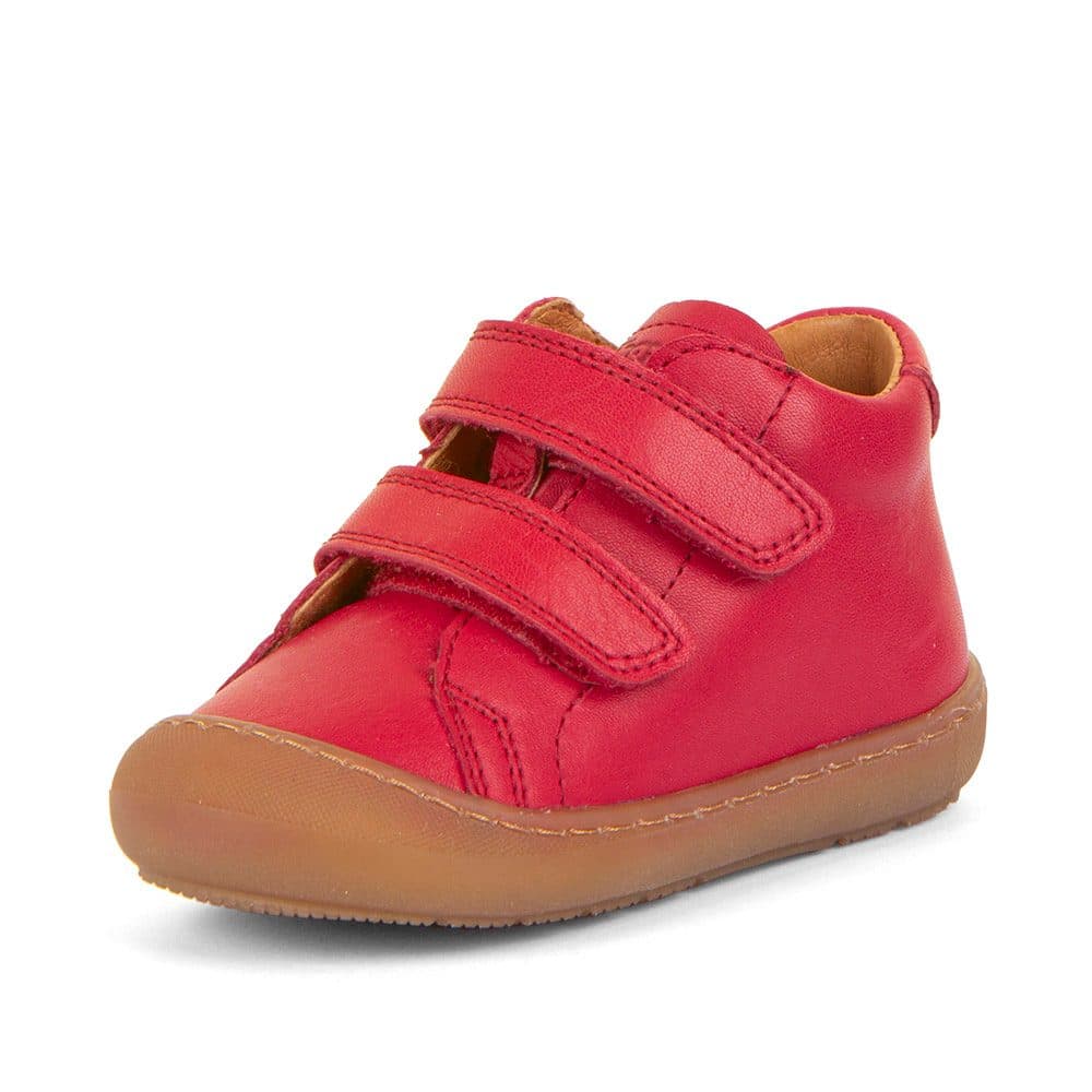 Dívčí kotníková obuv OLLIE S RED Froddo G2130328-8 -