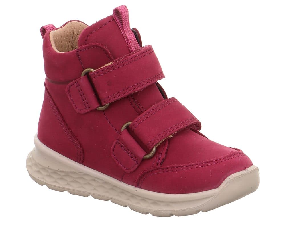 Dívčí celoroční obuv BREEZE  Red/Pink  Gore-Tex, Superfit,1-000367-5000 - 22 - náhled 2