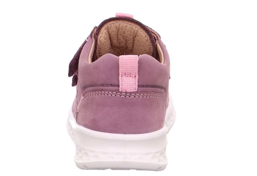 dívčí celoroční obuv BREEZE, Superfit, 1-000363-8510, růžová - 22 - náhled 4