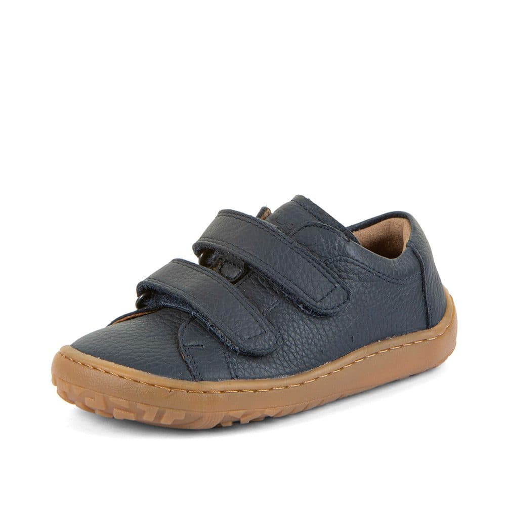 Chlapecké barefoot tenisky BAZE DARK BLUE Froddo G3130284 -