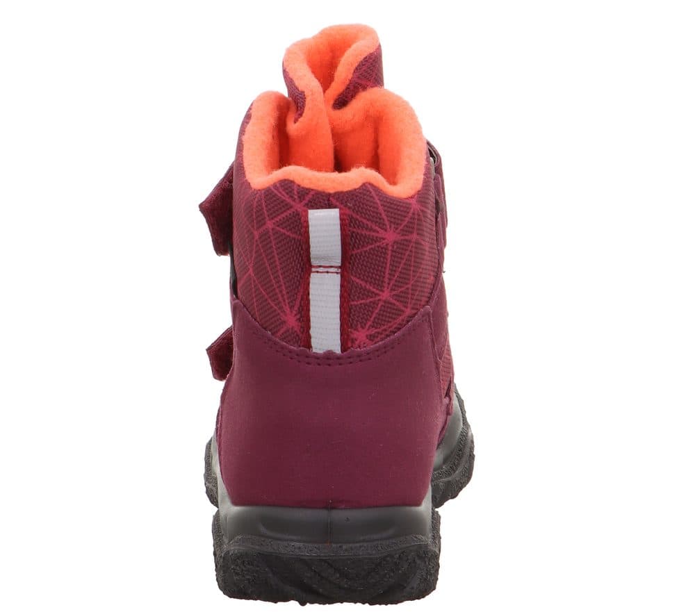 Dívčí zimní boty HUSKY Red/Orange Gore-Tex, Superfit, 1-006080-5000, červená - 25 - náhled 3