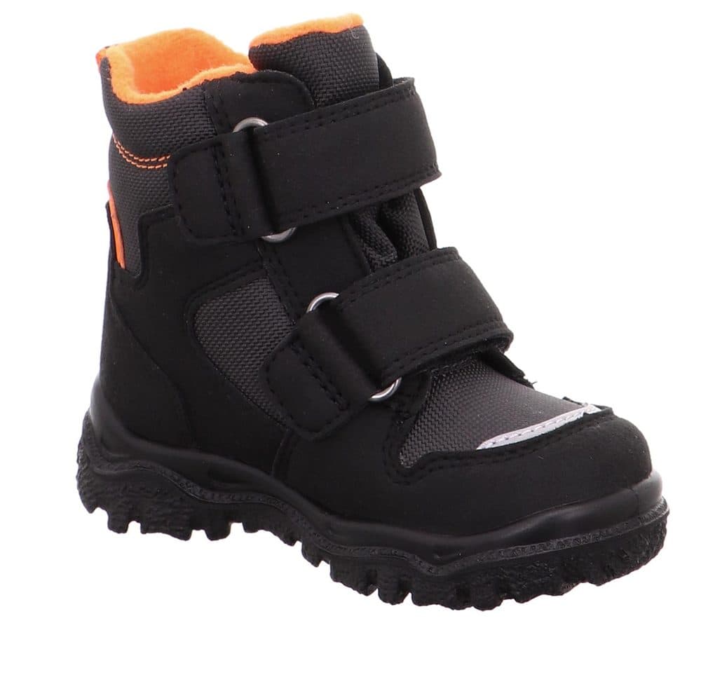 dětské zimní boty HUSKY1 GTX, Superfit, 1-000047-0010, oranžová - 20 - náhled 2