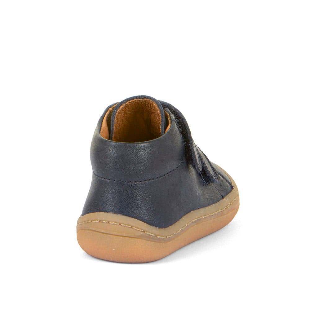 Chlapecké barefoot tenisky FIRST STEP Dark Blue Froddo G2130342-9 tmavě modrá - 35 - náhled 4