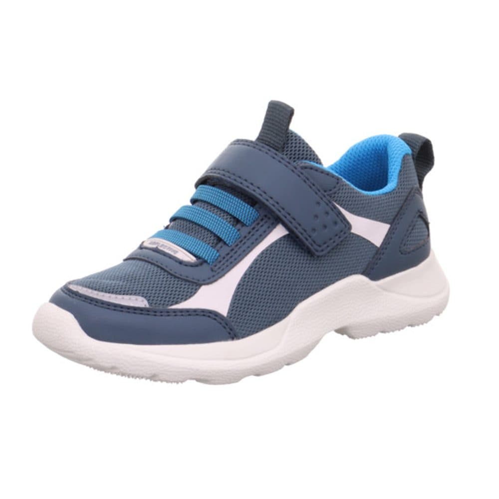 Chlapecké celoroční boty RUSH, Superfit, 1-000211-8030, modrá -
