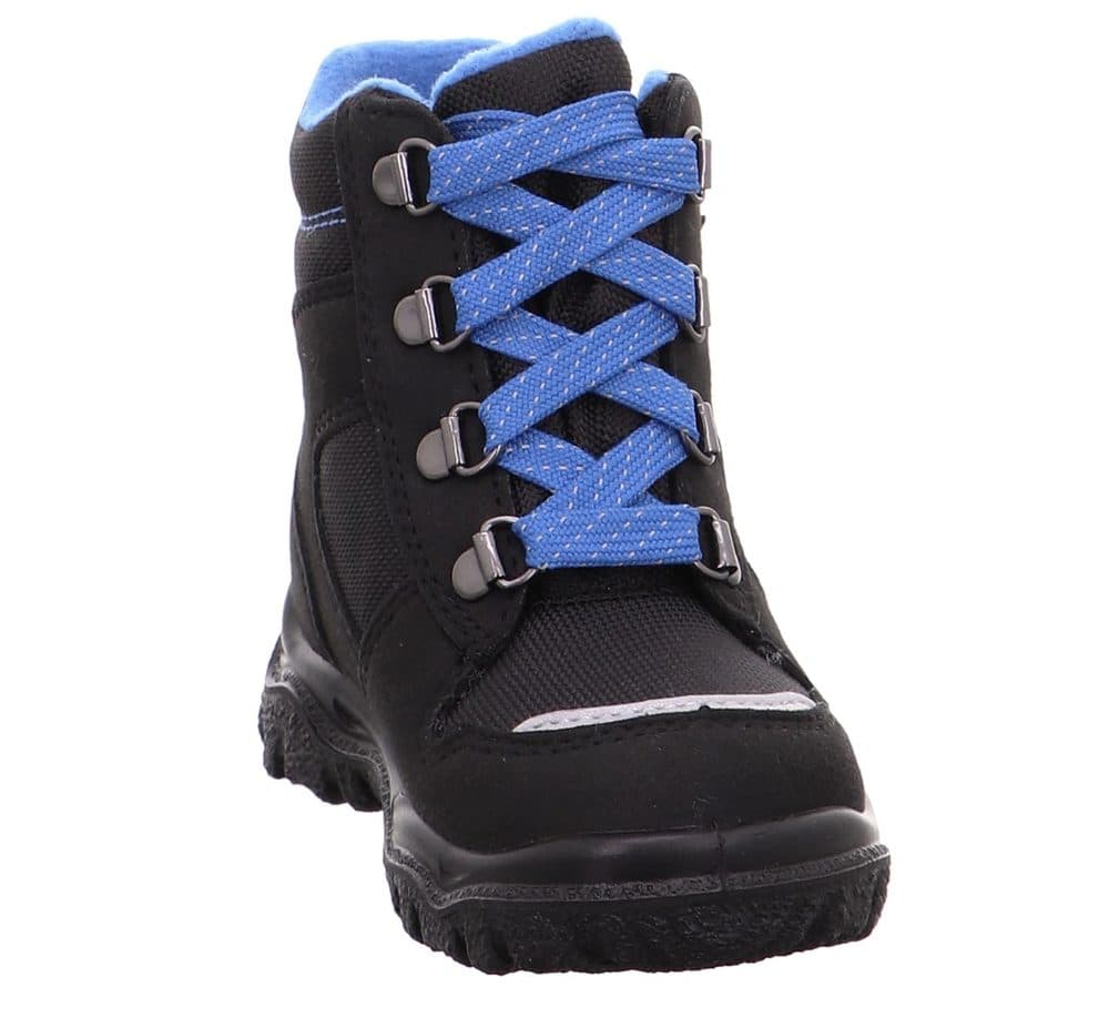 chlapecké zimní boty šněrovací HUSKY1 GTX, Superfit, 1-000048-0010, tmavě modrá - 20 - náhled 4