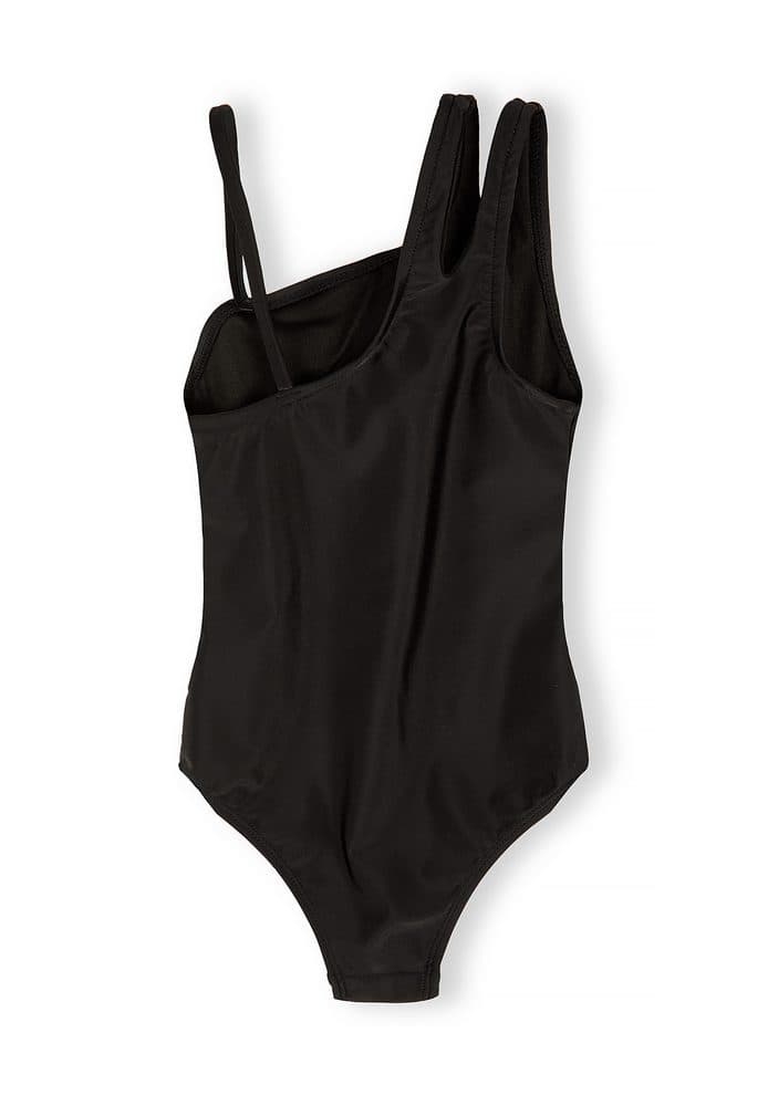 Plavky dívčí jednodílné Minoti 30SWIM151 černá - 104/110 | 4/5let - náhled 2