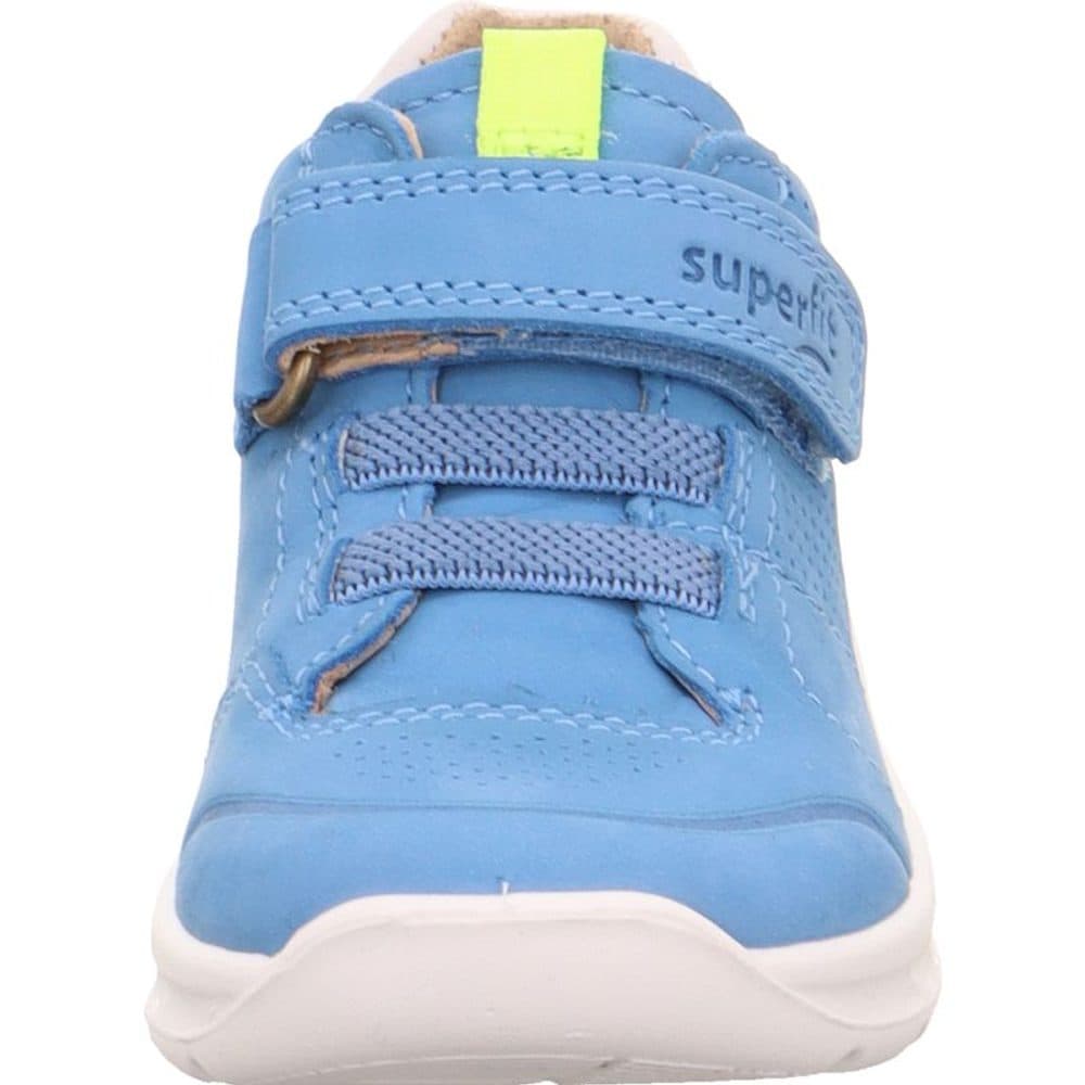 Chlapecké tenisky BREEZE Light Blue/Yellow Superfit 1-000380-8400 světle modrá - 28 - náhled 3