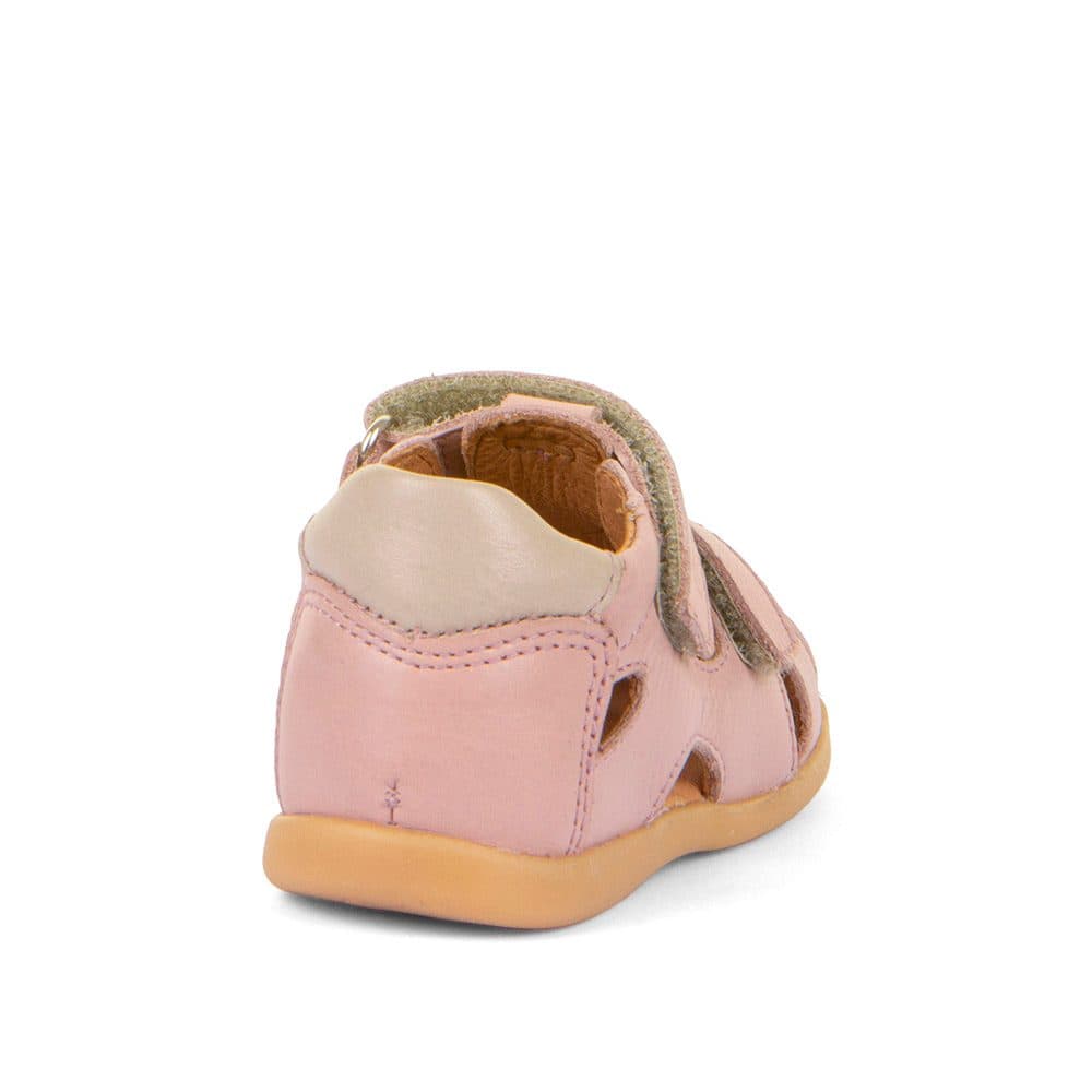 Dívčí sandály DALLAS Pink Froddo G2150200-5 růžová - 27 - náhled 4