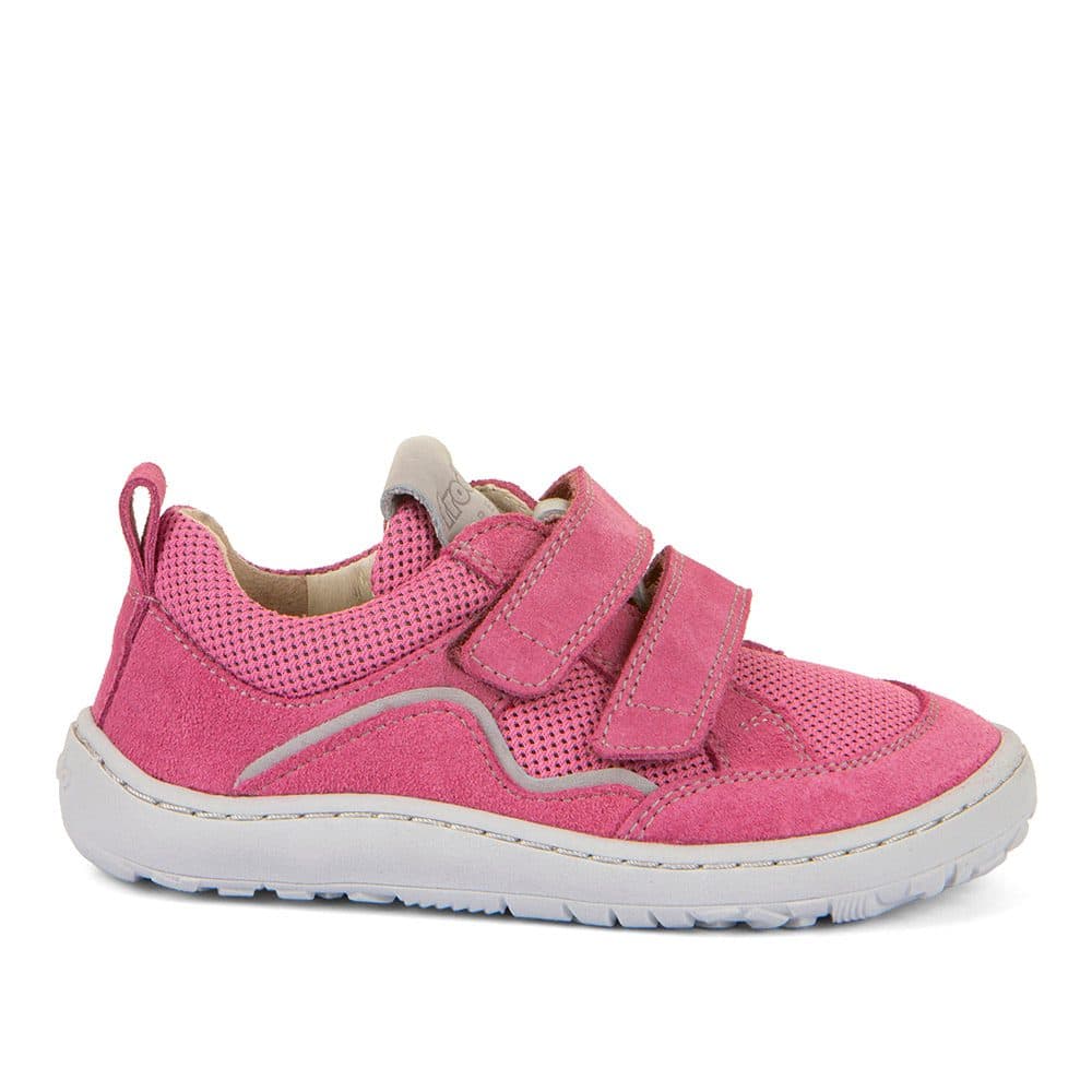 Dívčí barefoot tenisky BASE Fuxia Froddo G3130260-10 fuchsia - 33 - náhled 2