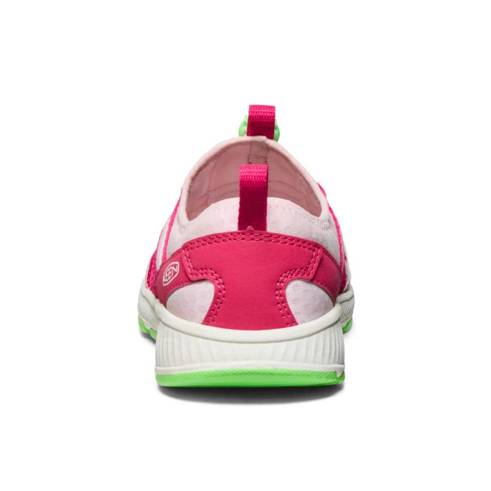 Dětské tenisky KEEN MOTOZOA SNEAKER YOUTH raspberry/summer green - 32/33 - náhled 4