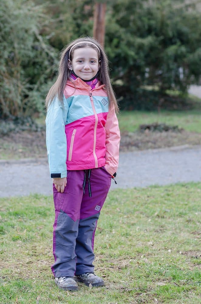 bunda jarní/podzimní dívčí, Pidilidi, PD1090-01, holka - 86/92 | 18-24m - náhled 2