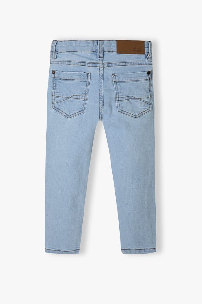 Džíny chlapecké Skinny, Minoti, 13jean 5, Kluk - 104/110 | 4/5let - náhled 2