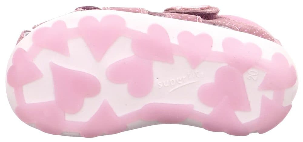 Dívčí sandály FANNI, Superfit, 0-609041-9000, růžová - 22 - náhled 5