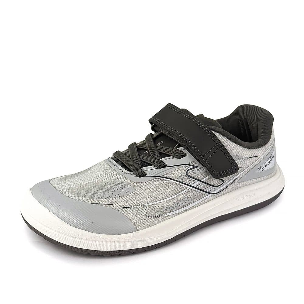 Chlapecké barefoot bežecké boty SUPERCROSS JUNIOR GRAY Joma BFCROJS2612V -