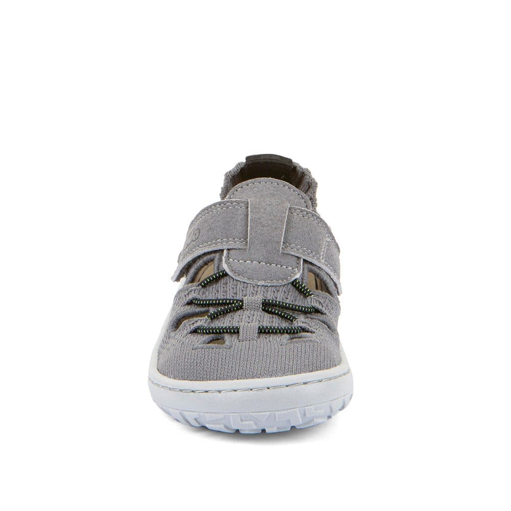 Chlapecké barefoot sandály LIGHT SANDAL Grey Froddo G3150296-2 - 30 - náhled 2