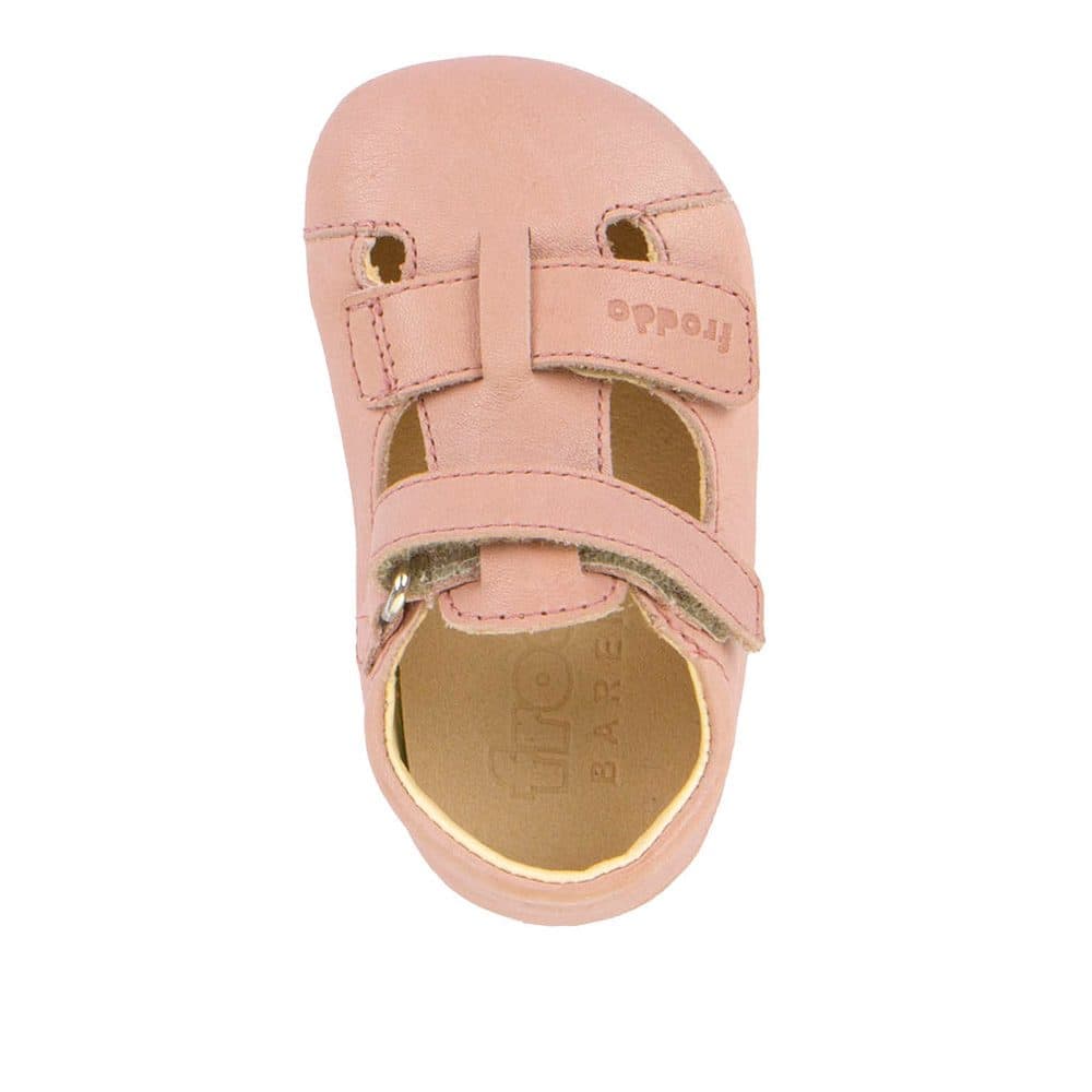 Dívčí barefoot sandály PREWALKERS SANDAL PINK FRODDO G1130023-7 - 20 - náhled 2
