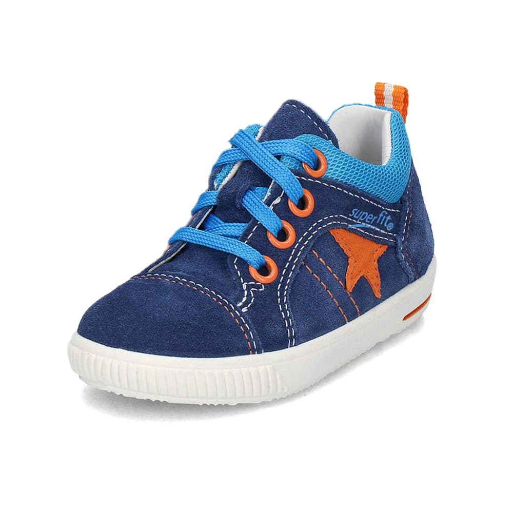 dětská celoroční obuv MOPPY, Superfit, 2-00353-88, modrá - 19