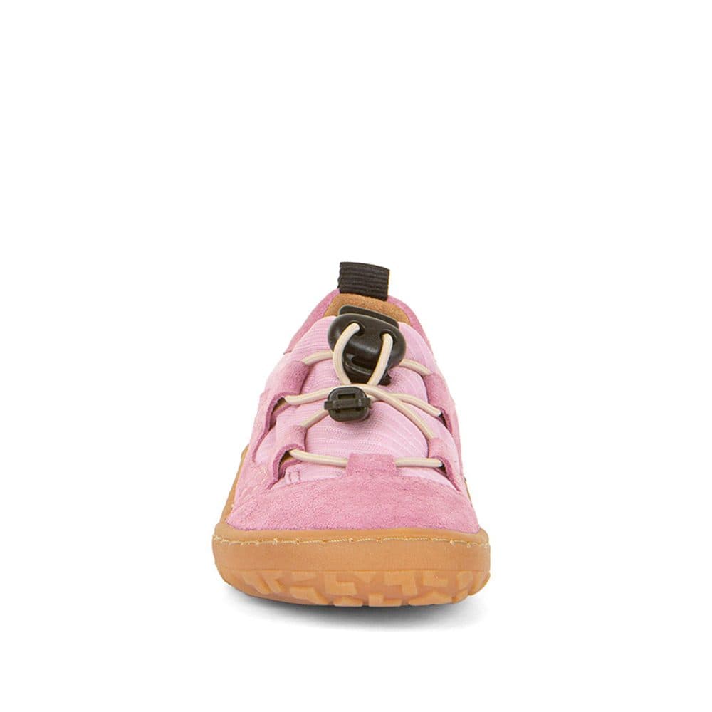 Dětské barefoot tenisky TRACK Pink Froddo G3130243-9 růžová - 35 - náhled 3