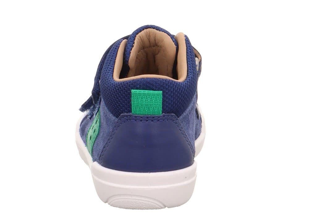 Chlapecká celoroční obuv SUPERFREE, Superfit, 1-000543-8000, modrá - 22 - náhled 3