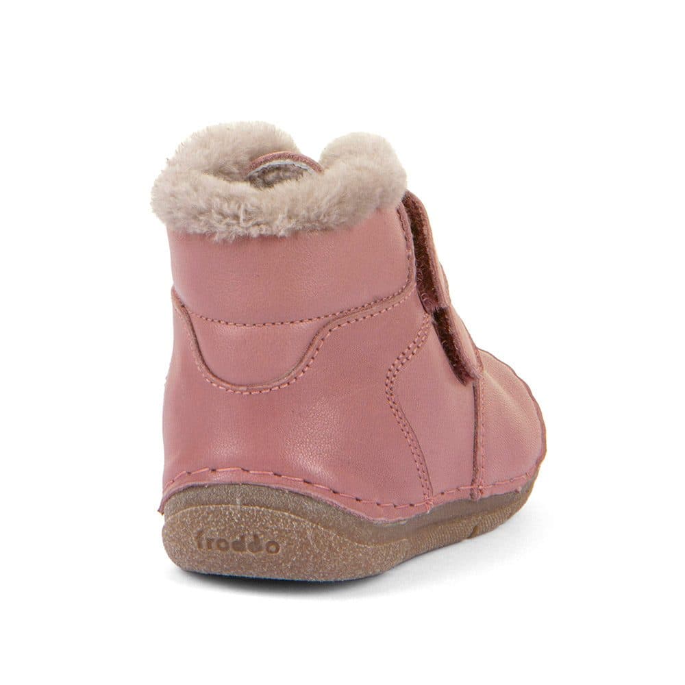 Dívčí zimní boty Flexible PAIX UP WINTER Dark Pink Froddo G2110143-11 - 24 - náhled 5