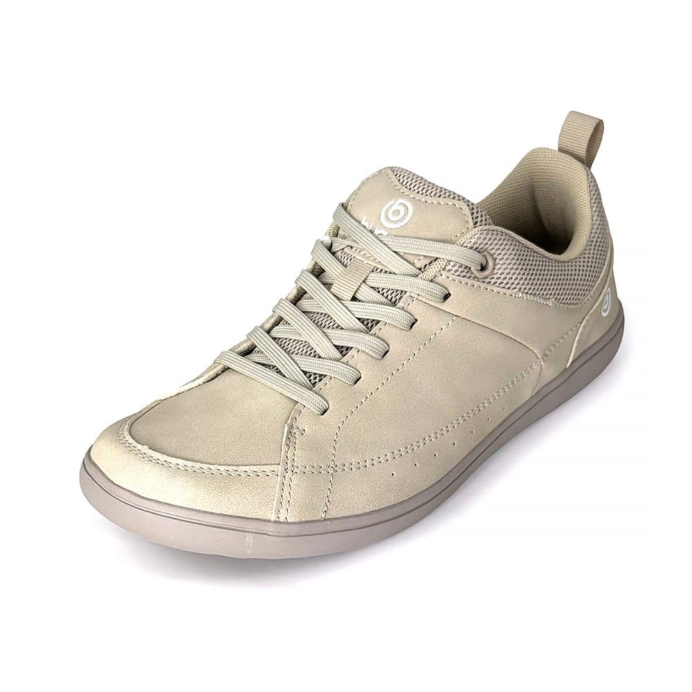 Tenisky barefoot Bugga VITA Beige B00189-11 -
