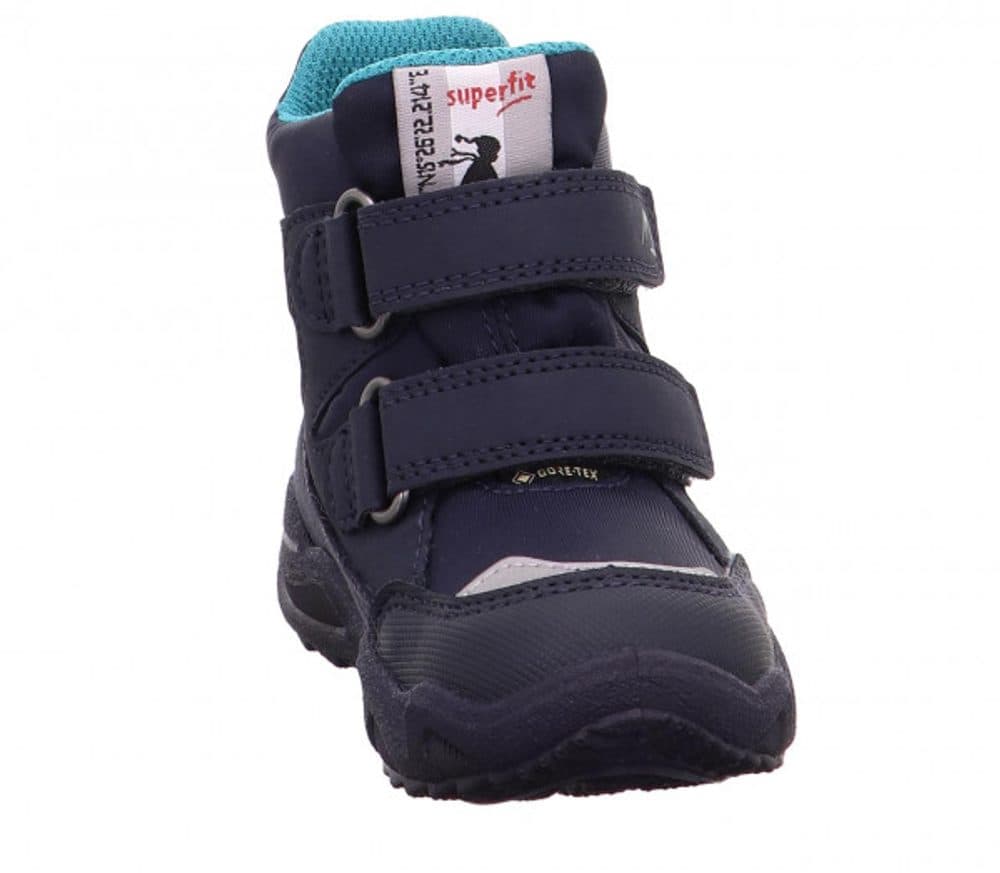 chlapecké zimní boty GLACIER GTX, Superfit, 1-009221-8000, tmavě modrá - 20 - náhled 4