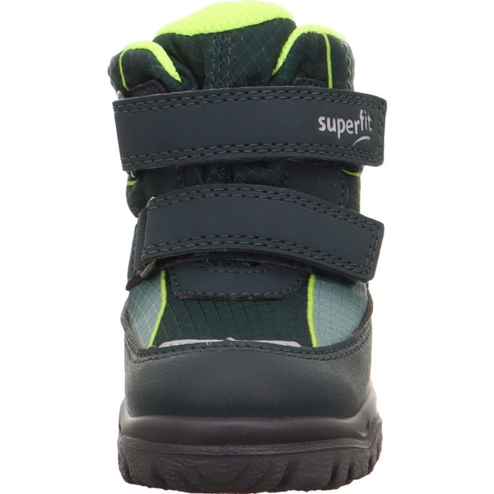 Dětské zimní boty Superfit HUSKY+ Green/Yellow GTX 1-006062-7000 - 22 - náhled 3