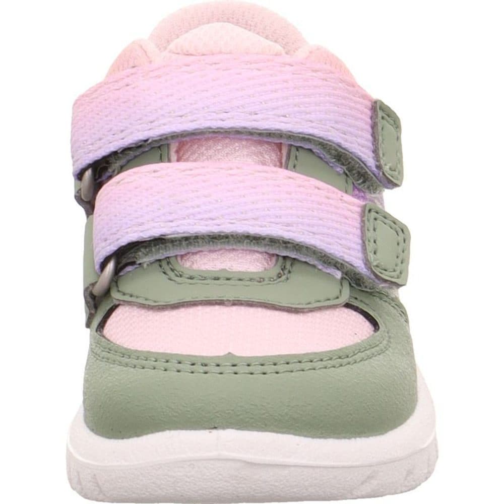 Dívčí barefit tenisky SPORT7 MINI Light Green/Purple Superfit 1-006183-7500 - 24 - náhled 2