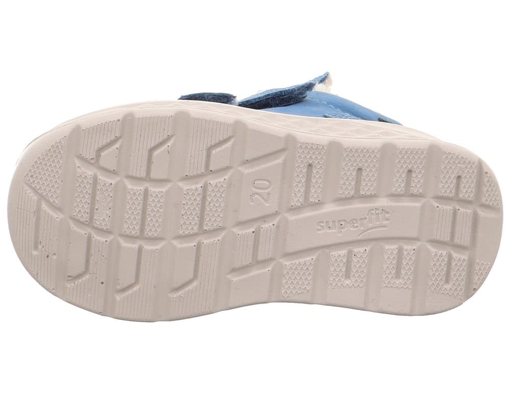 Dětské zimní boty BREEZE GTX, Superfit, 1-000372-8020, modrá - 21 - náhled 5