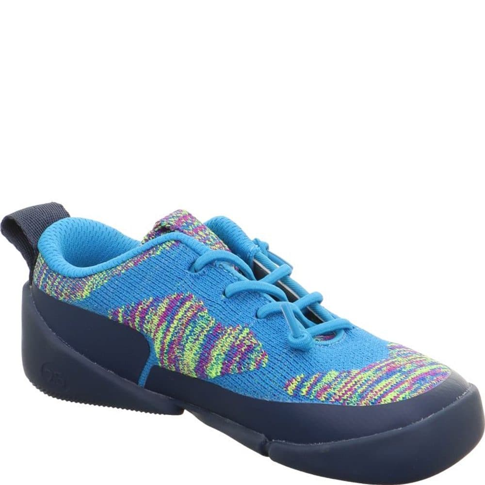 Chlapecké barefit tenisky VENTO Blue/Turquoise Superfit 1-008202-8000 - 29 - náhled 4