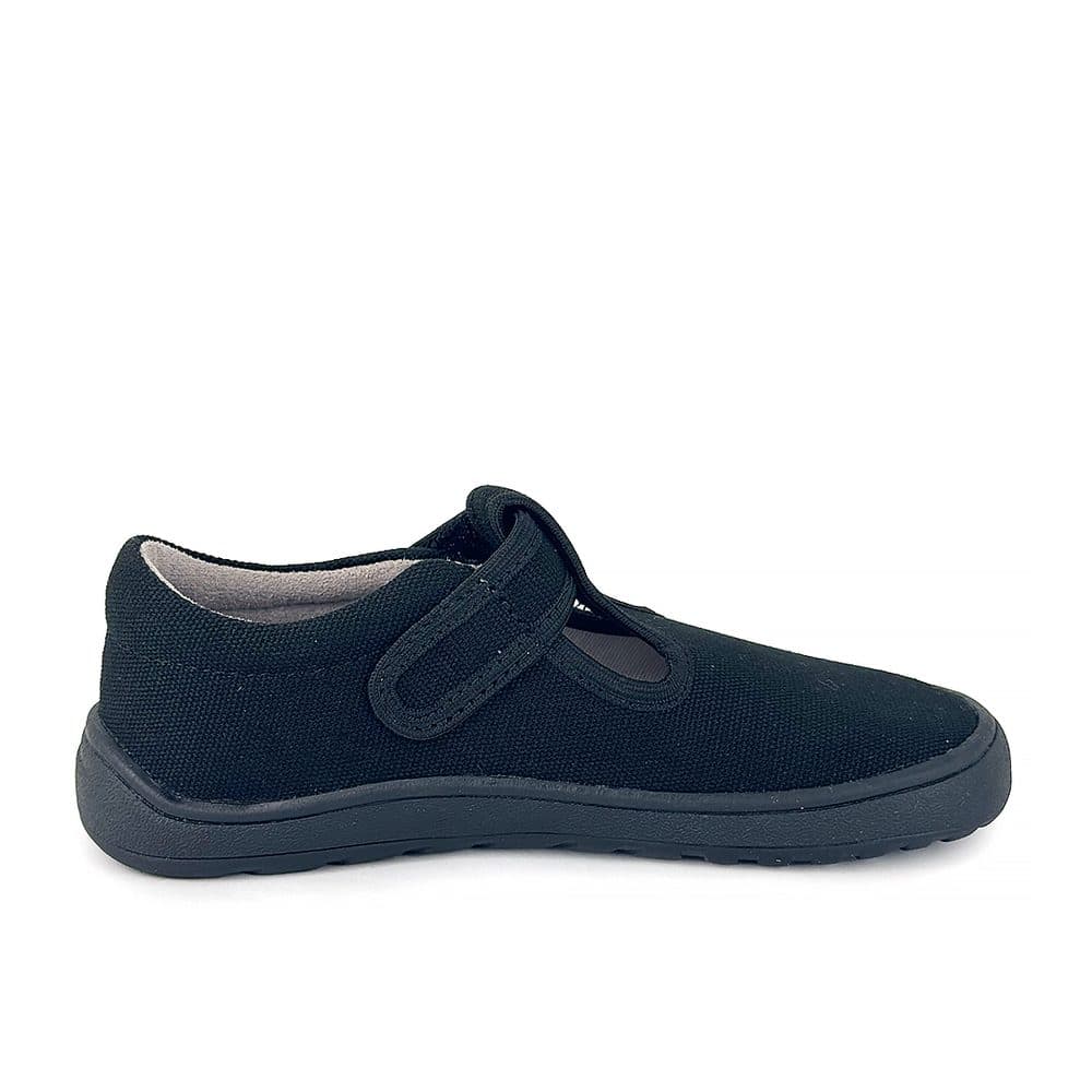 Papuče chlapecké barefoot Protetika KIRBY BLACK - 23 - náhled 4