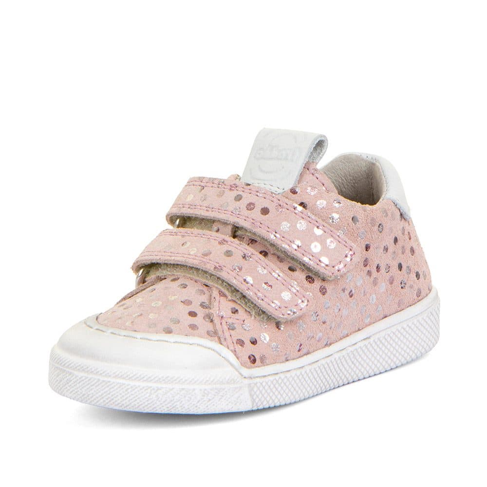 Dívčí tenisky ROSARIO Pink+ Froddo G2130316-10 růžová -