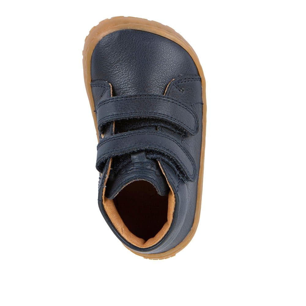 Chlapecké barefoot tenisky FIRST STEP DARK BLUE Froddo G2130369 - 24 - náhled 2