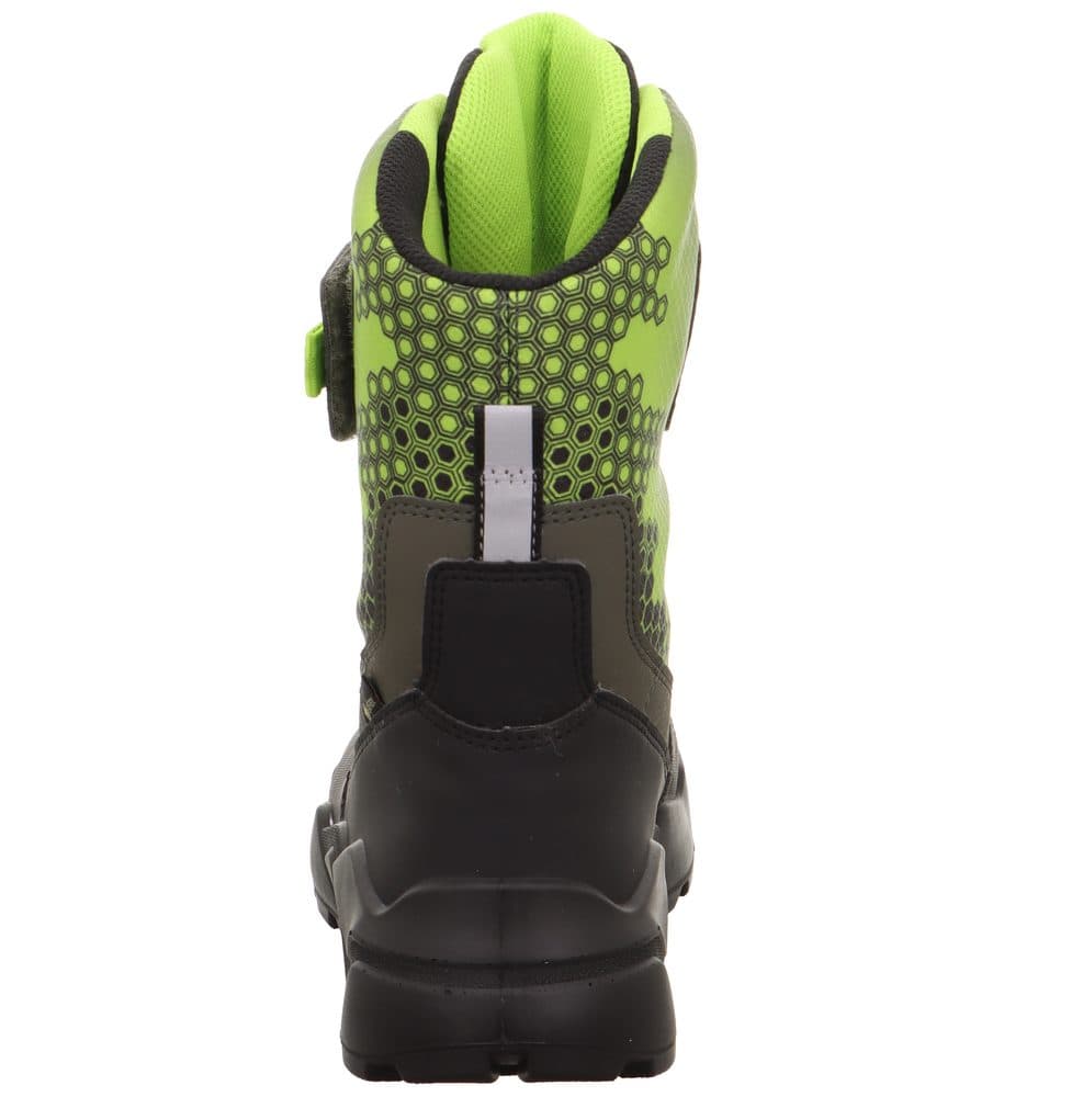 Dětské zimní boty ROCKET Green/Black Gore-Tex, Superfit , 1-000409-7000, zelená - 36 - náhled 3