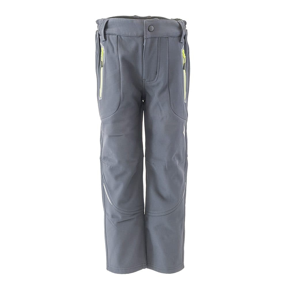 kalhoty dětské softshellové outdoorové, Pidilidi, PD1109-09, šedá -