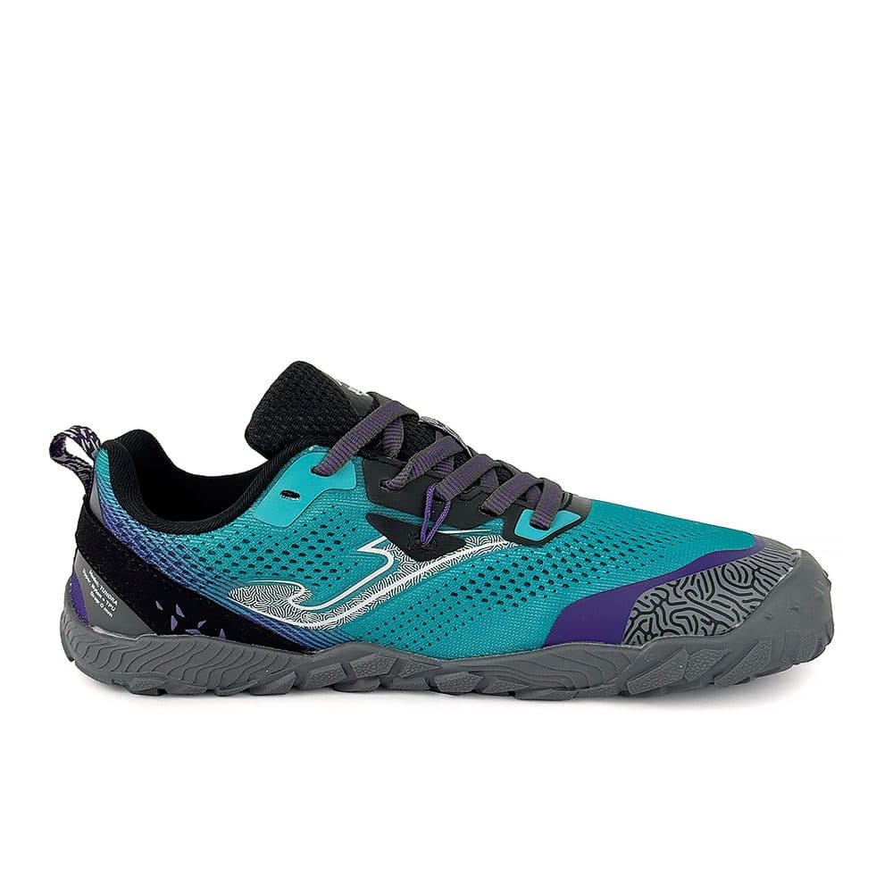 Dětské barefoot outdoorové boty TUNDRA JUNIOR BLUE Joma BFTUNJS2605 - 35 - náhled 4