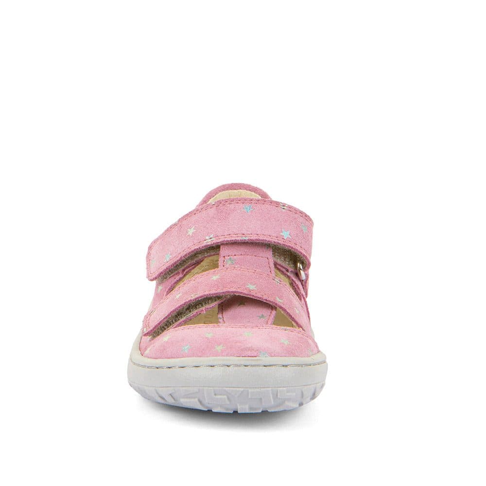 Dívčí barefoot sandály SANDAL Pink+ Froddo G3150291-14 - 31 - náhled 2