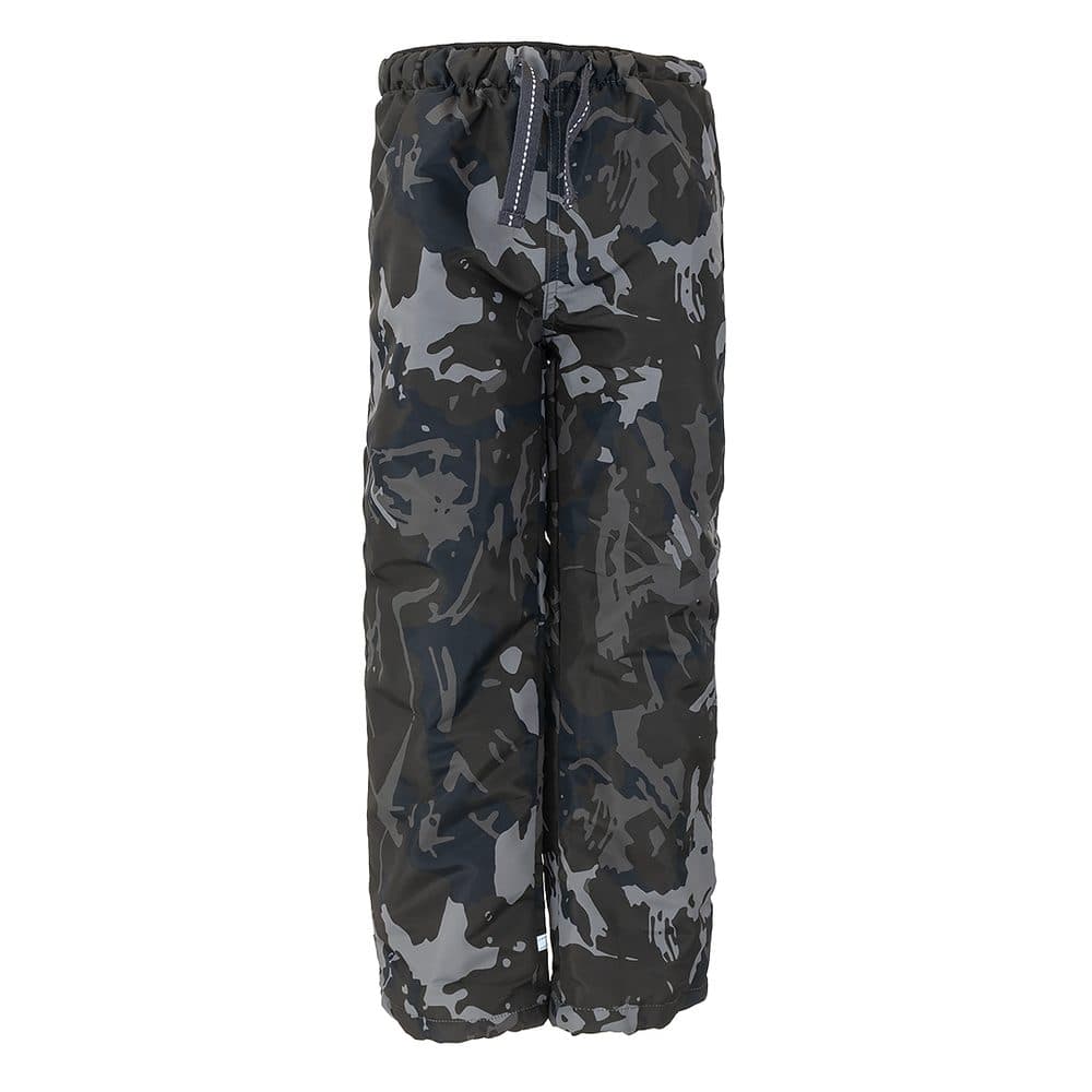 kalhoty sportovní chlapecké podšité fleezem outdoorové, Pidilidi, PD1075-23, camo - 104 | 4roky - náhled 5