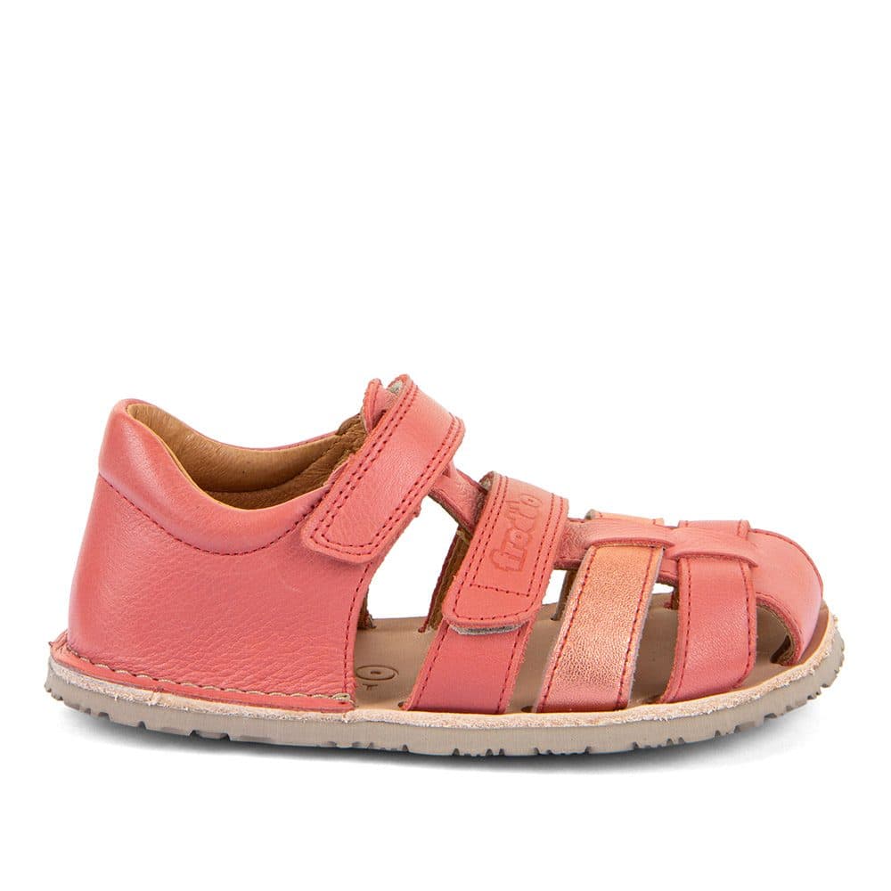 Dívčí barefoot sandály FLEXY F Coral Froddo G3150283-17 - 29 - náhled 4
