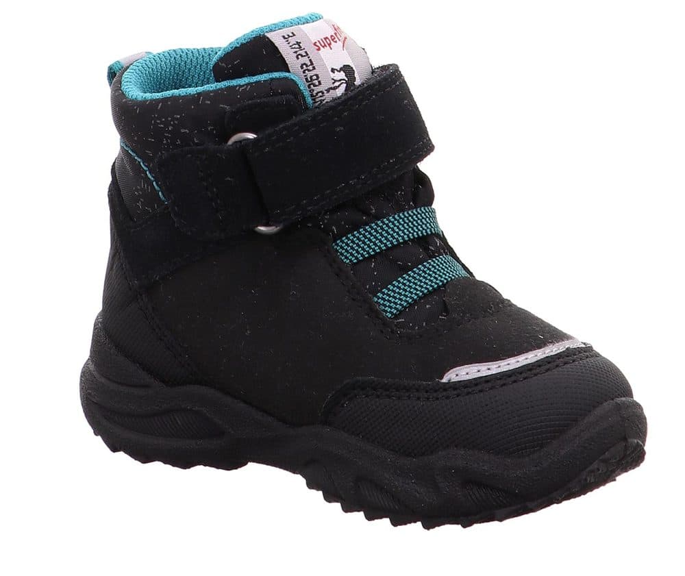 chlapecké zimní boty GLACIER GTX, Superfit, 1-009227-0010, černá - 20 - náhled 2