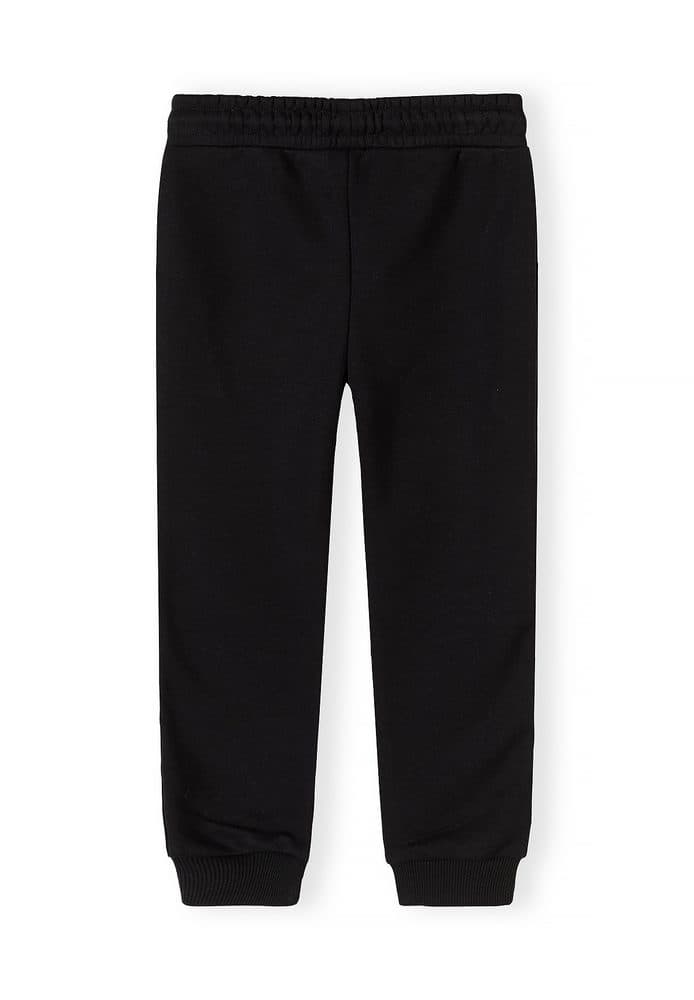 Tepláky slim-fit s elastickým pasem a stahovací šňůrkou 3pack Minoti 29FLEECE287 - 104/110 | 4/5let - náhled 5
