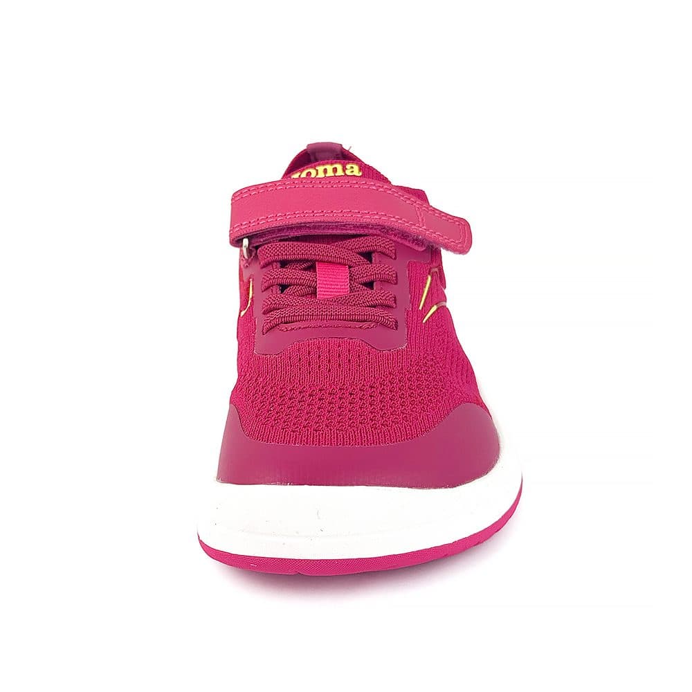 Dívčí barefoot bežecké boty VIPER JUNIOR FUCHSIA Joma BFVIPJS2610V - 27 - náhled 2