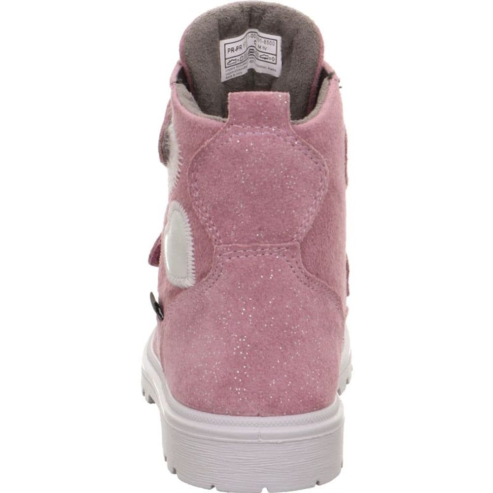 Dívčí zimní boty SPIRIT Purple/Pink Sympatex, Superfit, 1-000901-8500 - 35 - náhled 4