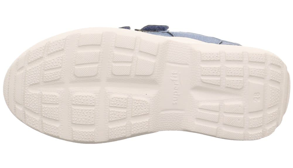 Dívčí celoroční boty RUSH GTX, Superfit, 1-006205-8030, oranžová - 28 - náhled 5