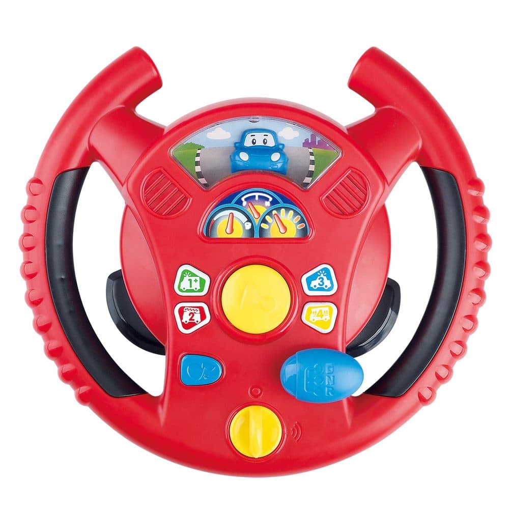 Playgo Volant interaktivní 25 cm, PLAYGO, W013860